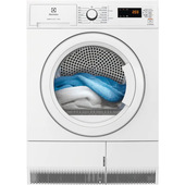 Electrolux EDH4825TW asciugatrice Libera installazione Caricamento frontale 8 kg Bianco