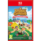 Animal Crossing: New Horizons - Switch 2 Ed