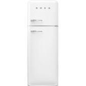 Smeg 50's Style FAB30RWH5 Bianco