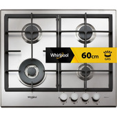 Whirlpool Piano cottura a gas - GMR 6422/IXL