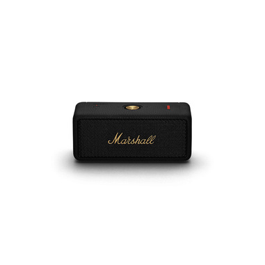 Marshall Emberton II Altoparlante portatile stereo Nero, Ottone 20 W