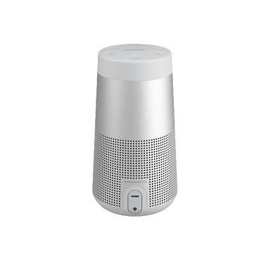 Bose SoundLink Revolve II Altoparlante portatile stereo Argento