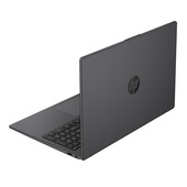 HP 15-fc0050nl AMD Ryzen™ 5 7520U Computer portatile 39,6 cm (15.6") Full HD 8 GB LPDDR5-SDRAM 512 GB SSD Wi-Fi 6 (802.11ax) Windows 11 Home Grigio