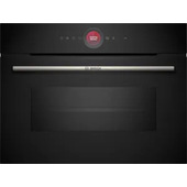 Bosch Serie 8 CMG7241B2 Forno combinato con microonde 45cm Nero
