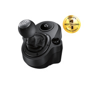 Logitech G 941-000130 periferica di gioco Nero USB Speciale Analogico/Digitale PC, PlayStation 4, Xbox One