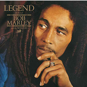 Bob Marley - Legend Vinile Reggae Bob Marley, Wailers