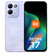 Xiaomi Redmi 17 17,8 cm (6.99") 4G USB tipo-C 4 GB 256 GB 7700 mAh Viola