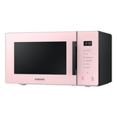 Samsung MG23T5018CPET Forno a Microonde Grill Bespoke Design 23 L 800 W Cipria