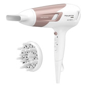 Rowenta Studio Dry CV5830F0 asciuga capelli 2300 W Beige, Bianco