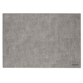 Fratelli Guzzini 22609192 tovaglietta Rettangolo Grigio 1 pezzo(i)
