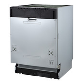 Electroline ELNFDAWQP12U7713I lavastoviglie A scomparsa totale 14 coperti