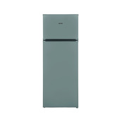 Ignis IG55TM 4110 A frigorifero con congelatore Libera installazione 213 L F Argento