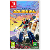 Ufo Robot Goldrake Banchetto Dei Lupi Standard Arabo, Inglese, Francese, ITA, Giapponese Nintendo Switch