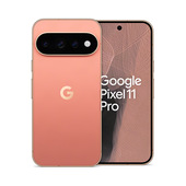 Google Pixel 11 Pro, 256GB, rosa opaco