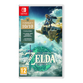 The Legend of Zelda: Tears of the Kingdom - Nintendo Switch
