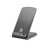 Cellularline Easy Stand wireless charger - Apple, Samsung and other Wireless Smartphones Supporto di ricarica wireless con certificazione Qi