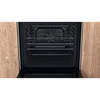 Miniatura prodotto Cucina induzione con forno Hotpoint Ariston HS68IQ8CHX/E