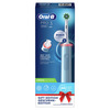 Miniatura prodotto Oral-B Spazzolino Elettrico Ricaricabile Pro 3 - 3700 Blu. 1 Spazzolino + 2 Testine