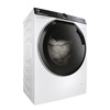 Miniatura prodotto Hoover H-WASH 700, Lavatrice Slim, 8kg, Clase A, 1400 giri, Blanco, H7W4 48MBC-S