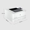 Miniatura prodotto Stampante HP LaserJet Pro 4002dw