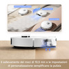 Miniatura prodotto L10s Ultra Gen2 Combo NU extra washing mops Robot Aspirapolvere e Lavapavimenti con MopExtend RoboSwing, Aspirazione 10.000 Pa, Stazione Base Automatica, 32 Livelli di Acqua,Batteria da 240 Min