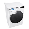 Miniatura prodotto D2R5S09TSWW Lavasciuga slim 9/5kg AI DD, Classe E, 1200 giri, TurboWash 360, Vapore