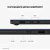 Miniatura prodotto Galaxy Chromebook Plus, display 15.6", Intel Core 3, RAM 8GB, 256GB, Neptune Blue, Chrome OS