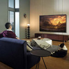 Miniatura prodotto Samsung TV QE43Q60CAUXZT QLED 4K, Smart TV 43" Processore Quantum 4K Lite, OTS Lite, Black 2023