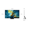 Miniatura prodotto Smart TV 55" QE55S95FATXZT OLED 4K 2025