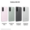 Miniatura prodotto Galaxy A56 5G, Smartphone con Funzioni intelligenti, Display Super AMOLED 6.7”, 8GB RAM, 256GB, Camera 50MP, Batteria 5.000 mAh, IP67, Awesome Graphite