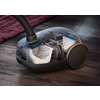 Miniatura prodotto Aspirapolvere con sacco serie 6000 AB61C1OKO, Elevata Filtrazione, Potente 850W, 3.5L Capacità Sacchetto, Aspirapolvere a traino, Nero
