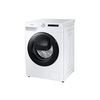 Miniatura prodotto WW90T554DAW Lavatrice 9kg AddWash Ai Control Libera installazione Caricamento frontale 1400 Giri/min Bianco A+++