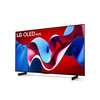 Miniatura prodotto OLED evo AI 42'' Serie C4 OLED42C44LA, 4K, 4 HDMI, Dolby Vision, SMART TV 2024