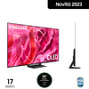 Miniatura prodotto Samsung TV QE55S90CATXZT OLED 4K, Smart TV 55" Processore Neural Quantum 4K, Dolby Atmos e OTS Lite, Titan Black 2023