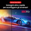 Miniatura prodotto Monitor Gaming UltraGear 27GS60QN da 27" Quad HD Curvo 1ms 180Hz
