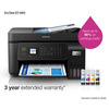 Miniatura prodotto Epson EcoTank ET-4800 stampante multifunzione inkjet 4-in-1 A4, serbatoi ricaricabili alta capacità, 4 flaconi inclusi pari a 7500pag B/N 4500pag colore, Wi-FI Direct, USB
