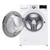Miniatura prodotto F0P3020TSWC Lavatrice capacità XL 20kg AI DD™ Serie P3, Classe B, 1000 giri, TurboWash 360, Vapore, Wi-Fi, White