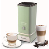 Miniatura prodotto 2878 Cappuccinatore Vintage - Montalatte a caldo e a freddo - Cappuccino, cioccolata, infusi liofilizzati - 500 Watt - Verde