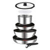 Miniatura prodotto 0121316001 Lagostina, Ingenio inox, set 7 pezzi