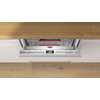 Miniatura prodotto SPV4EMX25E Serie 4 Lavastoviglie da incasso a scomparsa totale 45cm 10 coperti Classe C