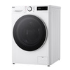 Miniatura prodotto F4R5010TSWW Lavatrice 10kg AI DD, Classe A-10%, 1400 giri, TurboWash, Vapore
