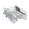 Miniatura prodotto DVS05024W: Lavastoviglie a Libera Installazione Slim, 45 cm, 10 Coperti