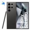 Miniatura prodotto Samsung Galaxy S24 Ultra Smartphone AI, Display 6.8'' QHD+ Dynamic AMOLED 2X, Fotocamera 200MP, RAM 12GB, 256GB, 5.000 mAh, Titanium Black