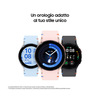 Miniatura prodotto Samsung Galaxy Watch FE 40mm Smartwatch Analisi del Sonno, Ghiera Touch in Alluminio, Silver