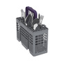 Miniatura prodotto BDFS26020XQ: Lavastoviglie Beyond a Libera Installazione Slim, 45 cm, 10 Coperti