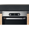 Miniatura prodotto Cucina induzione con forno Hotpoint Ariston HS68IQ8CHX/E