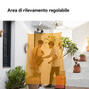 Miniatura prodotto Imou Crusier DUAL 6MP (3MP+3MP) Telecamera Wi-Fi Esterno Doppio Obiettivo, 360°PTZ Videocamera Sorveglianza Esterno con Visione Notturna a Colori, Rilevamento Umano/Veicoli, IP66, Tracciamento Intelligente, 2,4ghz