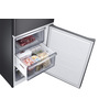 Miniatura prodotto Samsung RB36R872PB1 frigorifero Combinato Kitchen Fit™ 2m 355 L profondo solamente 60cm Classe E, Nero Antracite
