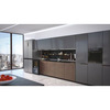 Miniatura prodotto Cube 90 Serie 5 HCR5919ENMM frigorifero 4 porte Libera installazione 643 L E Platino, Acciaio inox
