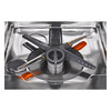 Miniatura prodotto QuadWash DB475TXS Lavastoviglie a scomparsa totale Classe A 14 coperti Vapore Wi-Fi